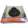 Seldek Aluminium Roof Flashing 160-300mm (Tile / Slate Roof)(Seldek Aluminium Roof Flashing 160 300mm) -Gr8fires 01 40 1