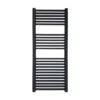 Ecostrad Cube Electric Towel Rail - Anthracite 600w (500 X 1200mm) -Gr8fires 0b8634bb e11c 45a2 ae1a fae68f0ff941