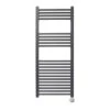 Ecostrad Fina-E Bluetooth Electric Towel Rail - Anthracite 400w (500 X 1200mm) 1 Ecostrad Fina-E Bluetooth Electric Towel Rail - Anthracite 400w (500 X 1200mm) -Gr8fires 0dab2a2e 9e44 479f 8a29 d0cfd42516a5 1