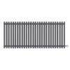 Terma Tune E Designer Electric Radiator - Anthracite 1000w (1390 X 600mm) -Gr8fires 1000w 1390 x 600mm