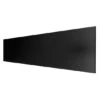 Technotherm ISP Frameless Infrared Heating Panel - Black 850w (1800 X 400mm) -Gr8fires 1800 x 400 black 1