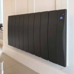 Haverland Wi9 SmartWave Self-Programming Electric Radiator - Anthracite 1400W -Gr8fires 20200225 140321 4