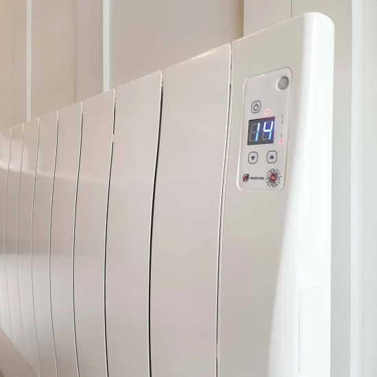Haverland Wi11 SmartWave Self-Programming Electric Radiator - 1700W 17 Haverland Wi11 SmartWave Self-Programming Electric Radiator - 1700W - Image 15