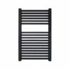 Ecostrad Cube Electric Towel Rail - Anthracite 400w (500 X 800mm) -Gr8fires 2a74d0e4 f172 4c44 a4eb 4974a548f76b