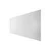 Technotherm ISP Frameless Infrared Heating Panel - White 350w (900 X 400mm) -Gr8fires 350