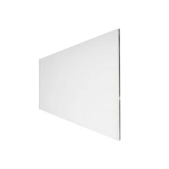Technotherm ISP Design Glass Infrared Heating Panel - White 350w (1050 X 454mm)
