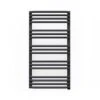 Terma Alex ONE Designer Electric Towel Rail - Grey 400w (500 X 760mm) 2 Terma Alex ONE Designer Electric Towel Rail - Grey 400w (500 X 760mm) -Gr8fires 400q