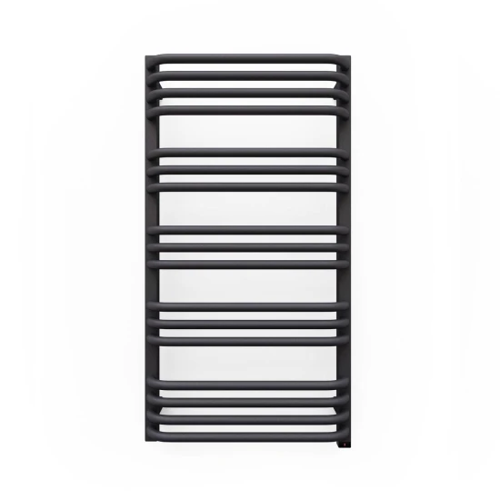 Terma Alex ONE Designer Electric Towel Rail - Grey 400w (500 X 760mm) 3 Terma Alex ONE Designer Electric Towel Rail - Grey 400w (500 X 760mm)