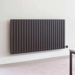 Ecostrad Adesso IQ WiFi Designer Electric Radiator - Black 1200w (1190 X 600mm) 12 Ecostrad Adesso IQ WiFi Designer Electric Radiator - Black 1200w (1190 X 600mm) -Gr8fires 401a1223 square 1 2