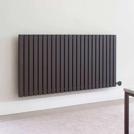 Ecostrad Adesso IQ WiFi Designer Electric Radiator - Black 1200w (1190 X 600mm) 7 Ecostrad Adesso IQ WiFi Designer Electric Radiator - Black 1200w (1190 X 600mm) - Image 5