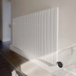 Ecostrad Adesso IQ WiFi Designer Electric Radiator - White 800w (790 X 600mm) -Gr8fires 401a1270 square 9