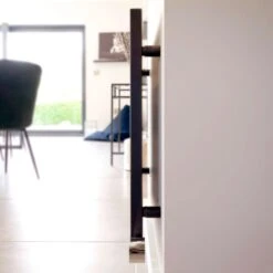 Ecostrad Adesso IQ WiFi Designer Electric Radiator - Black 800w (790 X 600mm) -Gr8fires 401a1283 square 7