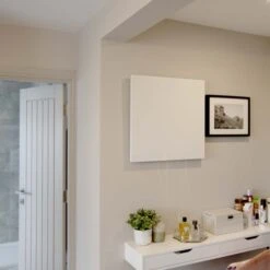 Ecostrad Opus IR Infrared Wall Panel With Remote - 350w (595 X 595mm) -Gr8fires 401a9730 13