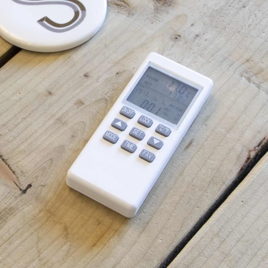 Ecostrad Opus IR Infrared Ceiling Panel With Remote - 320w (705 X 605mm) 4 Ecostrad Opus IR Infrared Ceiling Panel With Remote - 320w (705 X 605mm) - Image 2