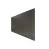 Technotherm ISP Design Glass Infrared Heating Panel - Black 450w (1030 X 690mm) -Gr8fires 450w 1030 x 690 black