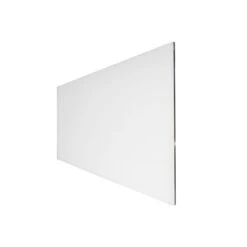 Technotherm ISP Design Glass Infrared Heating Panel - White 450w (1030 X 690mm)