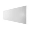 Technotherm ISP Frameless Infrared Heating Panel - White 500w (1200 X 400mm) -Gr8fires 500w 3
