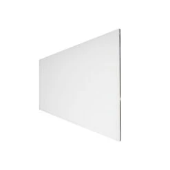 Technotherm ISP Design Glass Infrared Heating Panels – White 454mm