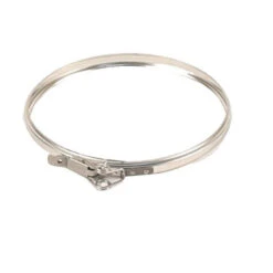 5 Inch (125mm) Twin Wall Inc Locking Band(5 Inch Twin Wall Locking Band 1)