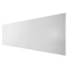 Technotherm ISP Frameless Infrared Heating Panel - White 650w (1500 X 400mm) -Gr8fires 650w