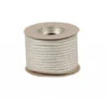 Glass Rope 6mm SoftBound 25m Coil(Glass Rope Kit 6mm Tight Bound) -Gr8fires 6mm soft bound rope