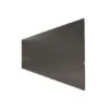 Technotherm ISP Design Glass Infrared Heating Panel - Black 750w (1330 X 690mm) 1 Technotherm ISP Design Glass Infrared Heating Panel - Black 750w (1330 X 690mm) -Gr8fires 750w 1330 x 690 white