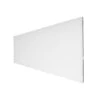 Technotherm ISP Design Glass Infrared Heating Panel - White 950w (1630 X 690mm) -Gr8fires 950w 1630 x 690 white 1