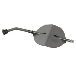 Arada 6 Inch Damper Flap And Handle VFS057(Arada 6 Inch Damper Flap And Handle Vfs057)