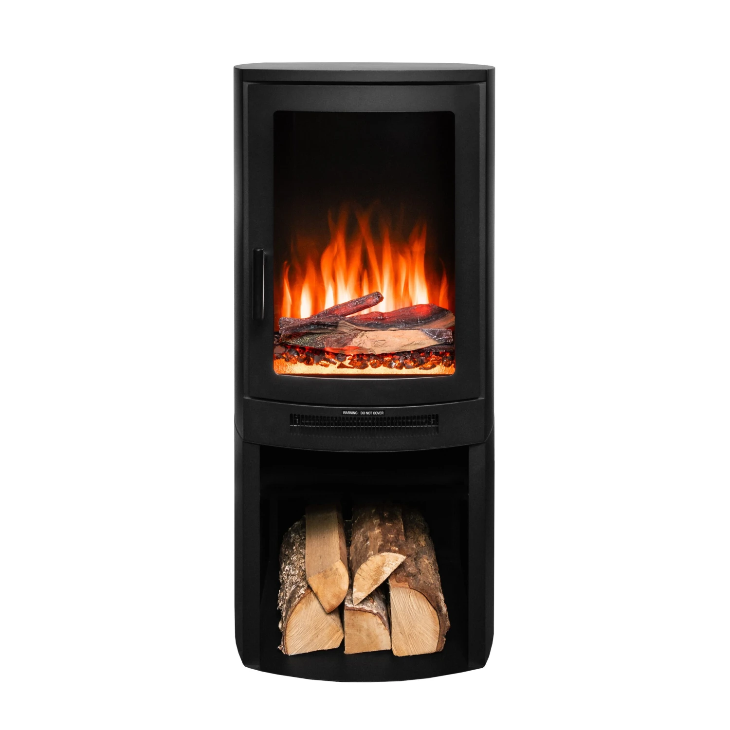Ezee Glow E-Solera Electric Freestanding Stove With Log Store 1.9kW(Ezee Glow E Solera Electric Freestanding Stove 1 9kw) 5 Ezee Glow E-Solera Electric Freestanding Stove With Log Store 1.9kW(Ezee Glow E Solera Electric Freestanding Stove 1 9kw) - Image 3