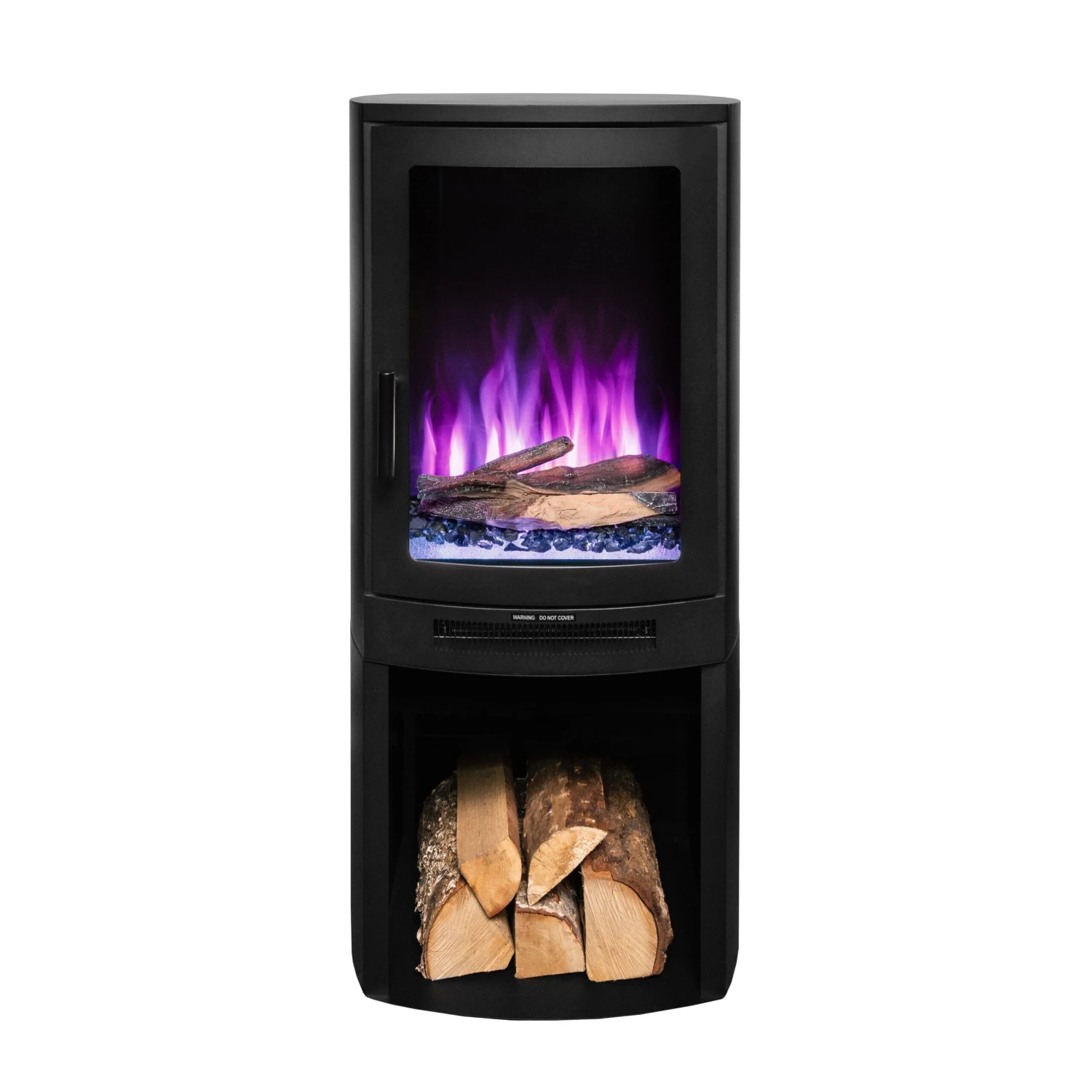 Ezee Glow E-Solera Electric Freestanding Stove With Log Store 1.9kW(Ezee Glow E Solera Electric Freestanding Stove 1 9kw) 6 Ezee Glow E-Solera Electric Freestanding Stove With Log Store 1.9kW(Ezee Glow E Solera Electric Freestanding Stove 1 9kw) - Image 4