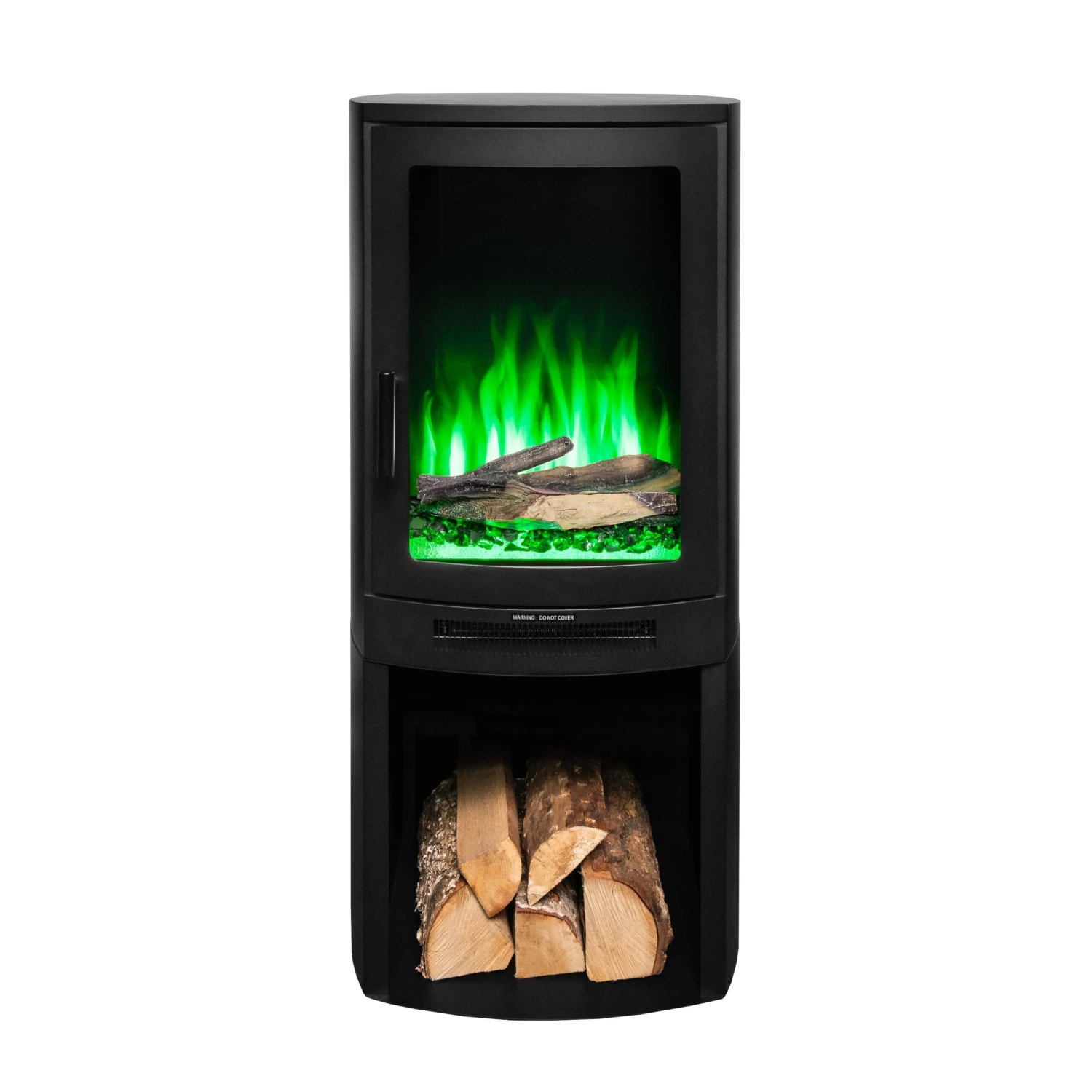 Ezee Glow E-Solera Electric Freestanding Stove With Log Store 1.9kW(Ezee Glow E Solera Electric Freestanding Stove 1 9kw) 7 Ezee Glow E-Solera Electric Freestanding Stove With Log Store 1.9kW(Ezee Glow E Solera Electric Freestanding Stove 1 9kw) - Image 5