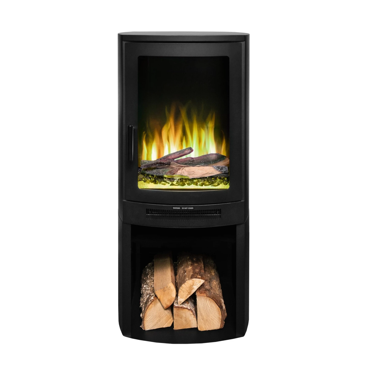 Ezee Glow E-Solera Electric Freestanding Stove With Log Store 1.9kW(Ezee Glow E Solera Electric Freestanding Stove 1 9kw) 8 Ezee Glow E-Solera Electric Freestanding Stove With Log Store 1.9kW(Ezee Glow E Solera Electric Freestanding Stove 1 9kw) - Image 6