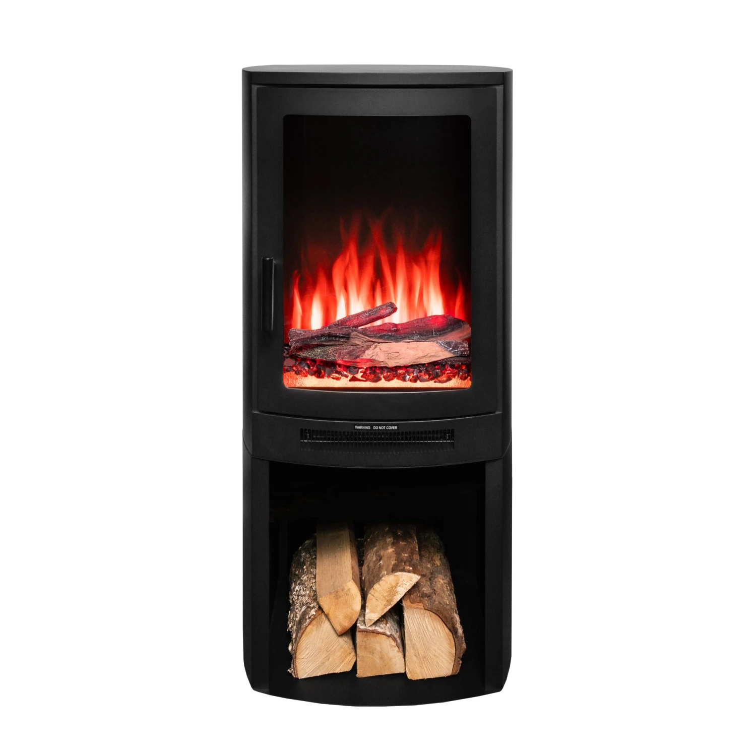 Ezee Glow E-Solera Electric Freestanding Stove With Log Store 1.9kW(Ezee Glow E Solera Electric Freestanding Stove 1 9kw) 10 Ezee Glow E-Solera Electric Freestanding Stove With Log Store 1.9kW(Ezee Glow E Solera Electric Freestanding Stove 1 9kw) - Image 8