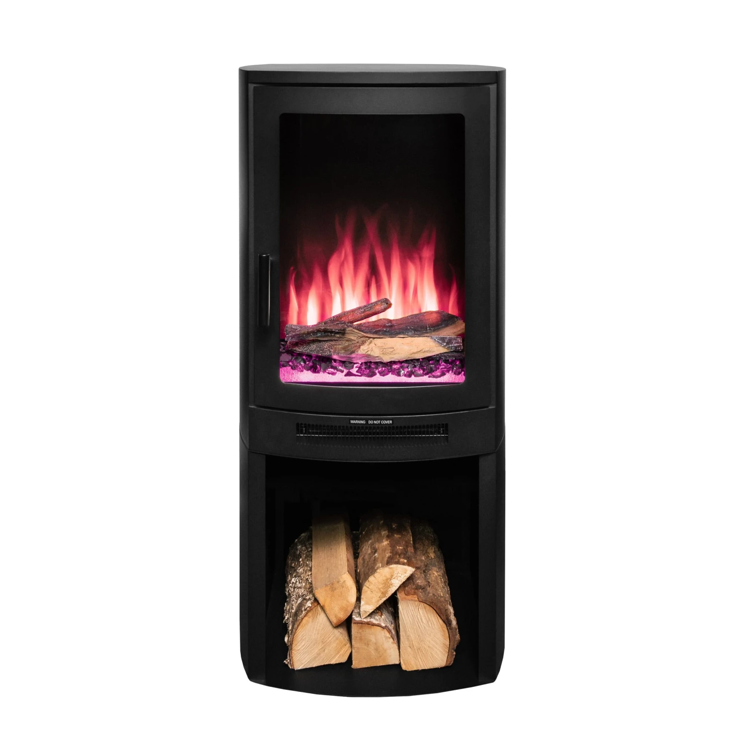 Ezee Glow E-Solera Electric Freestanding Stove With Log Store 1.9kW(Ezee Glow E Solera Electric Freestanding Stove 1 9kw) 11 Ezee Glow E-Solera Electric Freestanding Stove With Log Store 1.9kW(Ezee Glow E Solera Electric Freestanding Stove 1 9kw) - Image 9