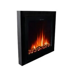 Ezee Glow Pulse Widescreen Black Inset Electric Fire WithGlass Trim(Ezee Glow Pulse Widescreen Black Inset Electric Fire) -Gr8fires Artboard2 387187c2 f078 40b0 9653 73ae8db4bd6c