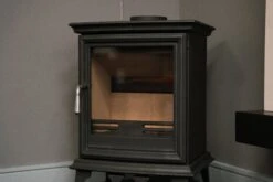 Mazona Bedford 5kW Stove, Multifuel, Woodburning, Freestanding, Eco Design Approved, Defra Approved(Mazona Bedford Eco 5kw Freestanding Wood Burning Multifuel Stove) -Gr8fires Ashford6