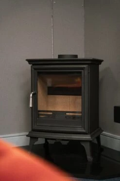 Mazona Bedford 5kW Stove, Multifuel, Woodburning, Freestanding, Eco Design Approved, Defra Approved(Mazona Bedford Eco 5kw Freestanding Wood Burning Multifuel Stove) -Gr8fires Ashford7