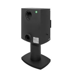 Mazona Eco Crewe 5kW Stove, Multifuel, Woodburning, Pedestal, Freestanding, Eco Design Approved, Defra Approved(Mazona Eco Crewe 5kw Pedestal Multifuel Woodburning Stove) -Gr8fires CallanPAngle4