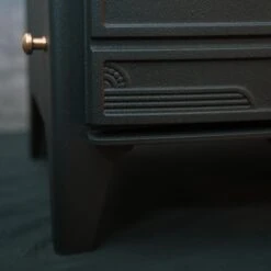 Mazona Warwick 5 KW Multifuel Woodburning Stove, Freestanding, Eco Design Approved, Defra Approved(Mazona Warwick 5 Kw Ecodesign Ready Multi Fuel Wood Burning Stove) -Gr8fires DSC09823