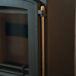 Mazona Warwick 5 KW Multifuel Woodburning Stove, Freestanding, Eco Design Approved, Defra Approved(Mazona Warwick 5 Kw Ecodesign Ready Multi Fuel Wood Burning Stove) -Gr8fires DSC09877