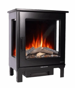 Ezee Glow Crescent Electric Freestanding Stove 1.9KW(Ezee Glow Crescent Electric Stove)