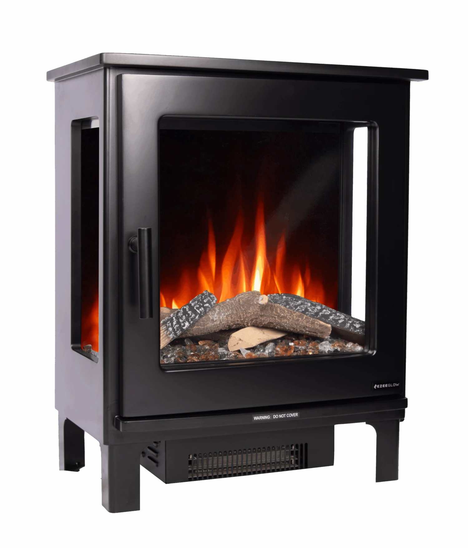 Ezee Glow Crescent Electric Freestanding Stove 1.9KW(Ezee Glow Crescent Electric Stove) 3 Ezee Glow Crescent Electric Freestanding Stove 1.9KW(Ezee Glow Crescent Electric Stove)