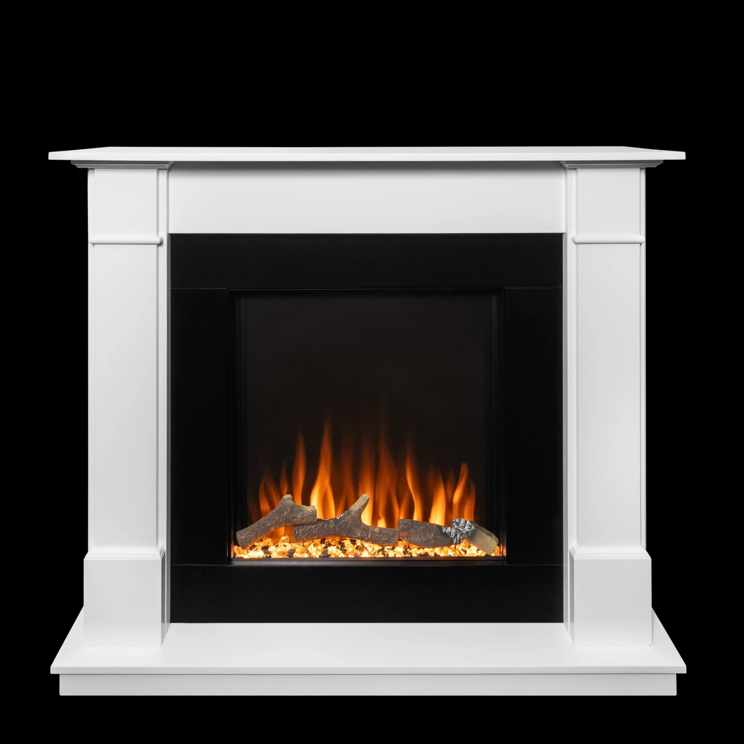 Ezee Glow Naxos 600 Electric Fire Suite(Ezee Glow Naxos 600 Electric Fire Suite) 3 Ezee Glow Naxos 600 Electric Fire Suite(Ezee Glow Naxos 600 Electric Fire Suite)