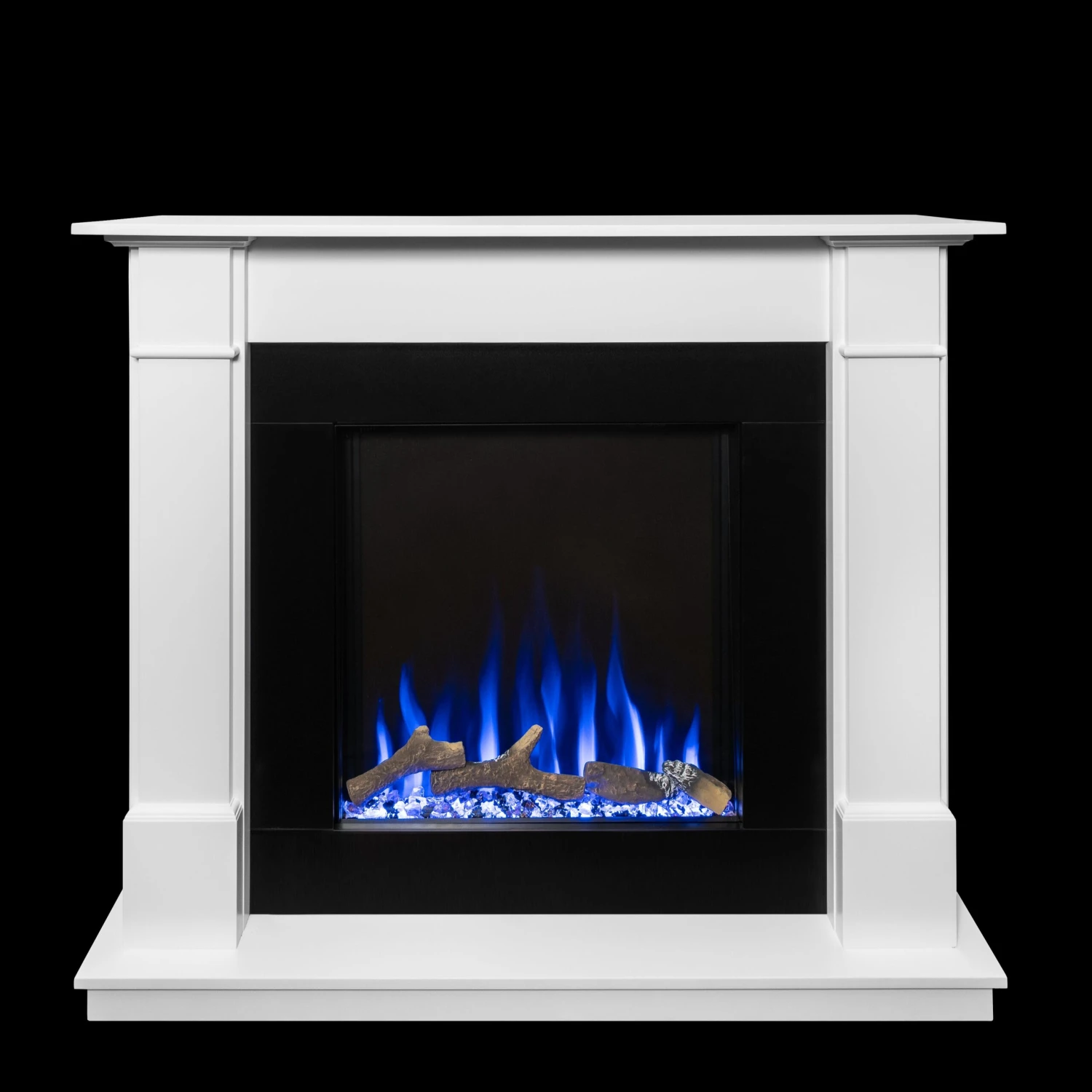 Ezee Glow Naxos 600 Electric Fire Suite(Ezee Glow Naxos 600 Electric Fire Suite) 4 Ezee Glow Naxos 600 Electric Fire Suite(Ezee Glow Naxos 600 Electric Fire Suite) - Image 2