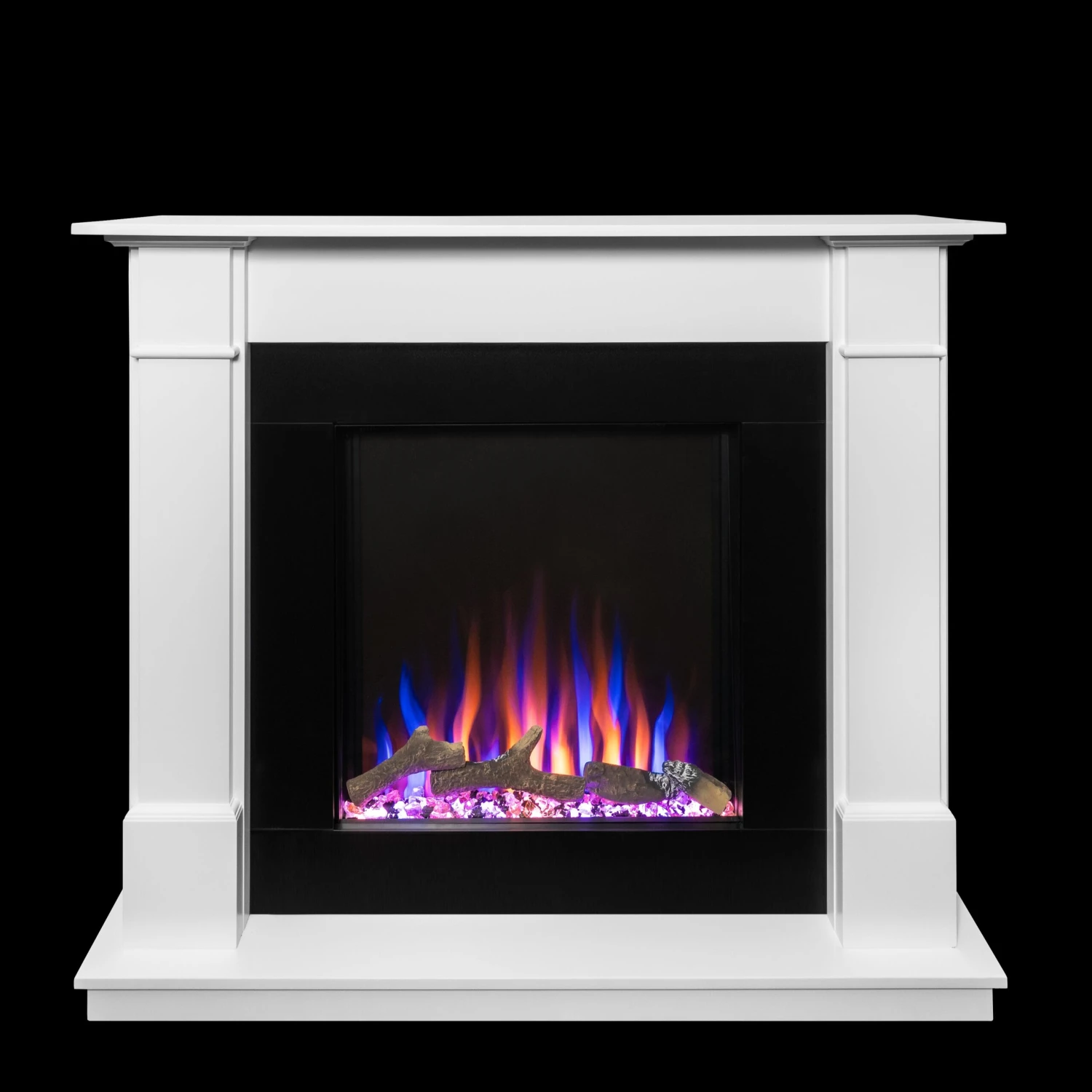 Ezee Glow Naxos 600 Electric Fire Suite(Ezee Glow Naxos 600 Electric Fire Suite) 5 Ezee Glow Naxos 600 Electric Fire Suite(Ezee Glow Naxos 600 Electric Fire Suite) - Image 3