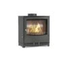 Arada Farringdon Large Eco Black 12 KW Stove(Arada Farringdon Large Eco Black 12 Kw Stove) -Gr8fires FarringdonLargeEcoflatCMYK