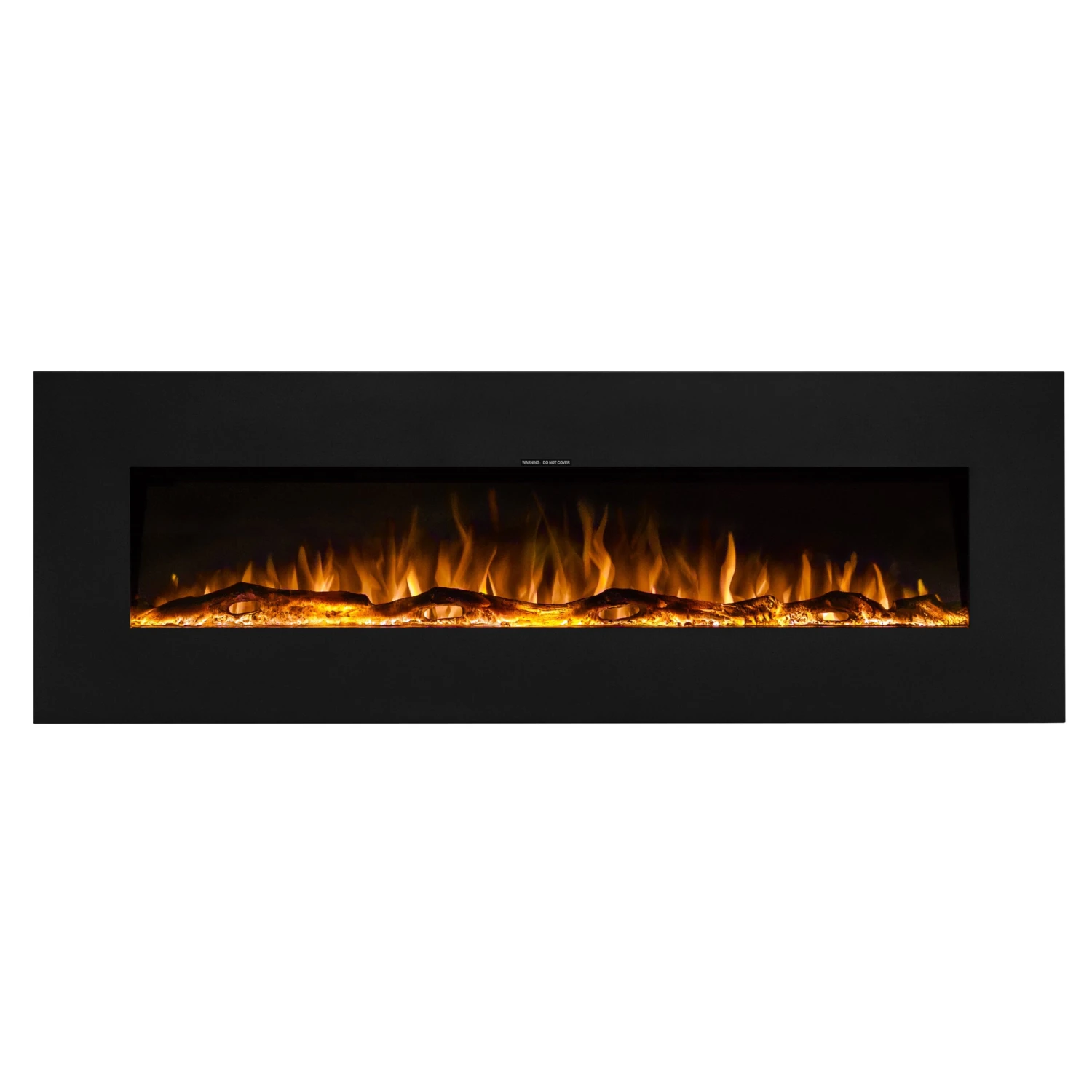 Ezee Glow Grand Zara 60" Metal Frame Wall Mounted Or Recessed / Built-In Electric Fire(Ezee Glow Grand Zara 60 Metal Frame Wall Mounted Or Recessed Built In Electric Fire) 3 Ezee Glow Grand Zara 60" Metal Frame Wall Mounted Or Recessed / Built-In Electric Fire(Ezee Glow Grand Zara 60 Metal Frame Wall Mounted Or Recessed Built In Electric Fire)