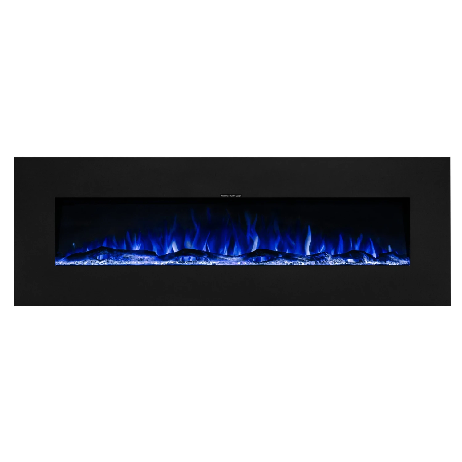 Ezee Glow Grand Zara 60" Metal Frame Wall Mounted Or Recessed / Built-In Electric Fire(Ezee Glow Grand Zara 60 Metal Frame Wall Mounted Or Recessed Built In Electric Fire) 5 Ezee Glow Grand Zara 60" Metal Frame Wall Mounted Or Recessed / Built-In Electric Fire(Ezee Glow Grand Zara 60 Metal Frame Wall Mounted Or Recessed Built In Electric Fire) - Image 3