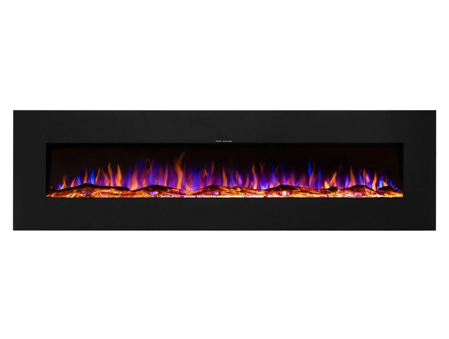 Ezee Glow XL Zara 72" Metal Frame Wall Mounted Or Recessed / Built In Electric Fire(Ezee Glow Xl Zara 72 Metal Frame Wall Mounted Or Recessed Built In Electric Fire) 3 Ezee Glow XL Zara 72" Metal Frame Wall Mounted Or Recessed / Built In Electric Fire(Ezee Glow Xl Zara 72 Metal Frame Wall Mounted Or Recessed Built In Electric Fire)