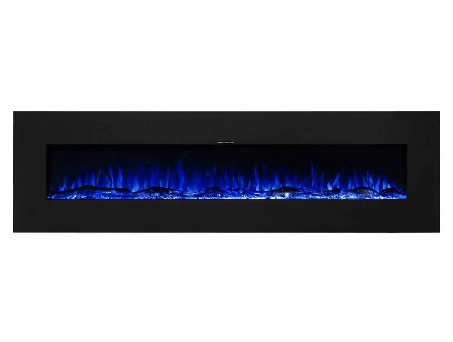 Ezee Glow XL Zara 72" Metal Frame Wall Mounted Or Recessed / Built In Electric Fire(Ezee Glow Xl Zara 72 Metal Frame Wall Mounted Or Recessed Built In Electric Fire) 5 Ezee Glow XL Zara 72" Metal Frame Wall Mounted Or Recessed / Built In Electric Fire(Ezee Glow Xl Zara 72 Metal Frame Wall Mounted Or Recessed Built In Electric Fire) - Image 3